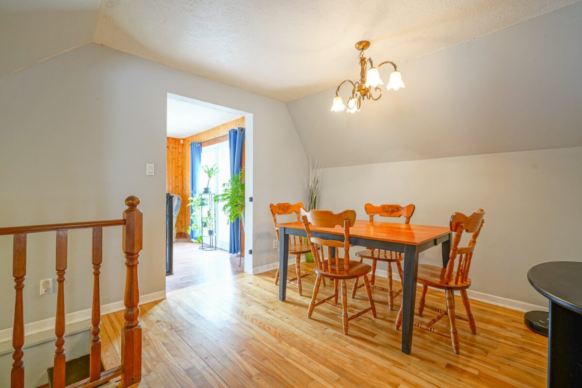 Salle à manger