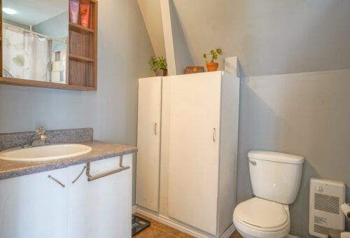 Salle de bains