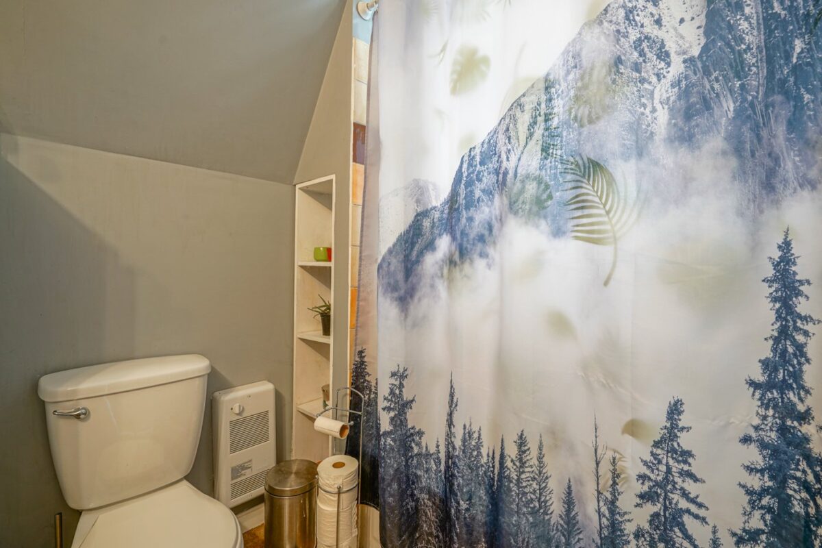 Salle de bains