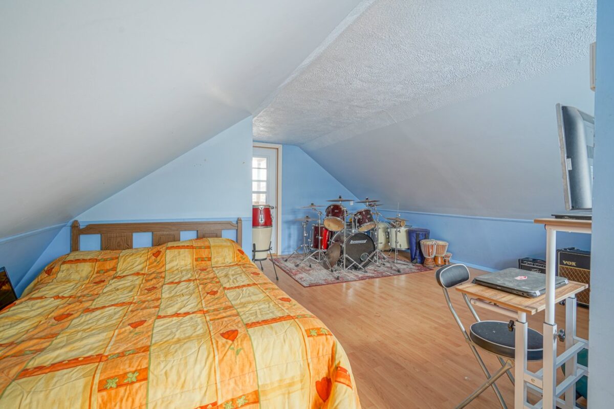 Chambre à coucher
