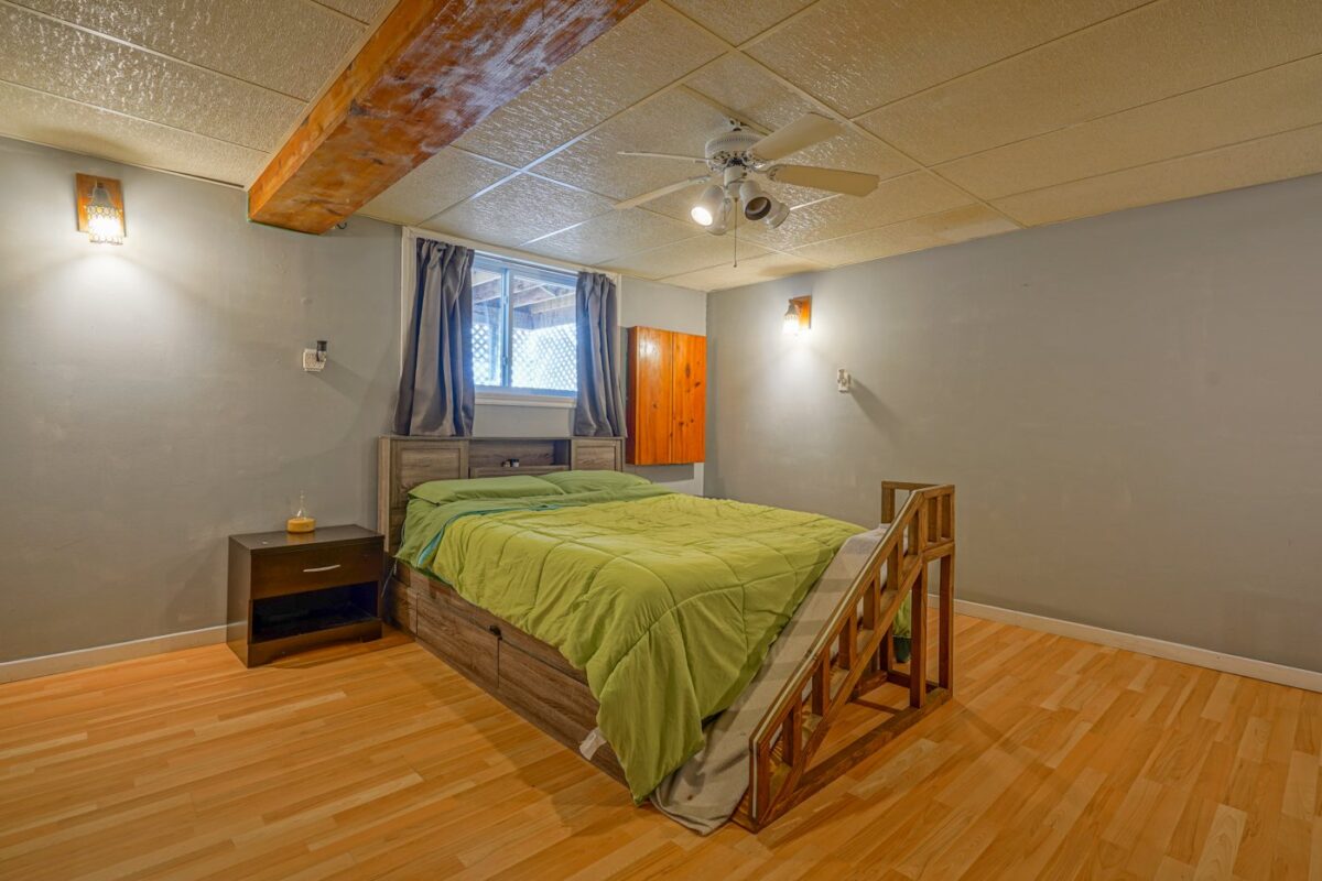 Chambre à coucher