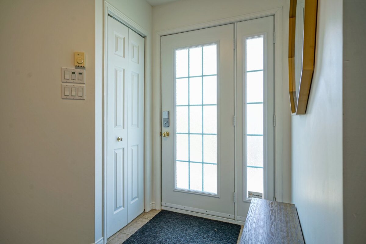 Hall d'entrée/Vestibule