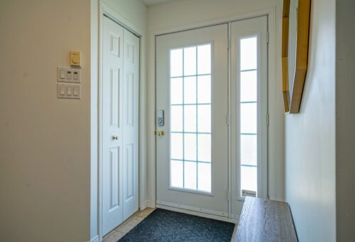 Hall d'entrée/Vestibule