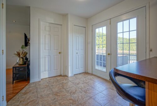 Hall d'entrée/Vestibule