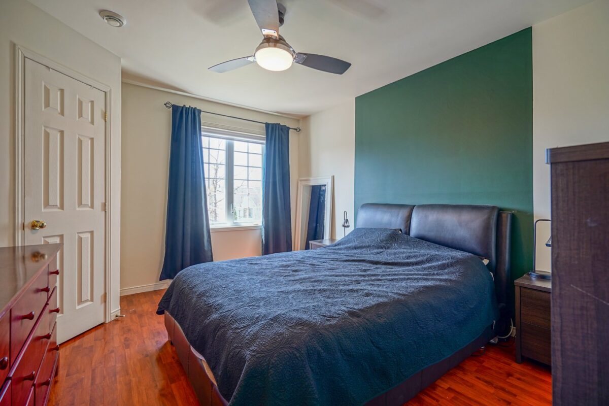 Chambre à coucher