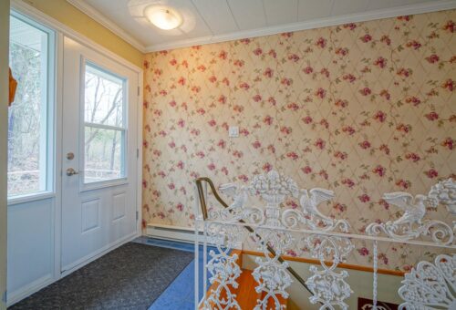 Escalier