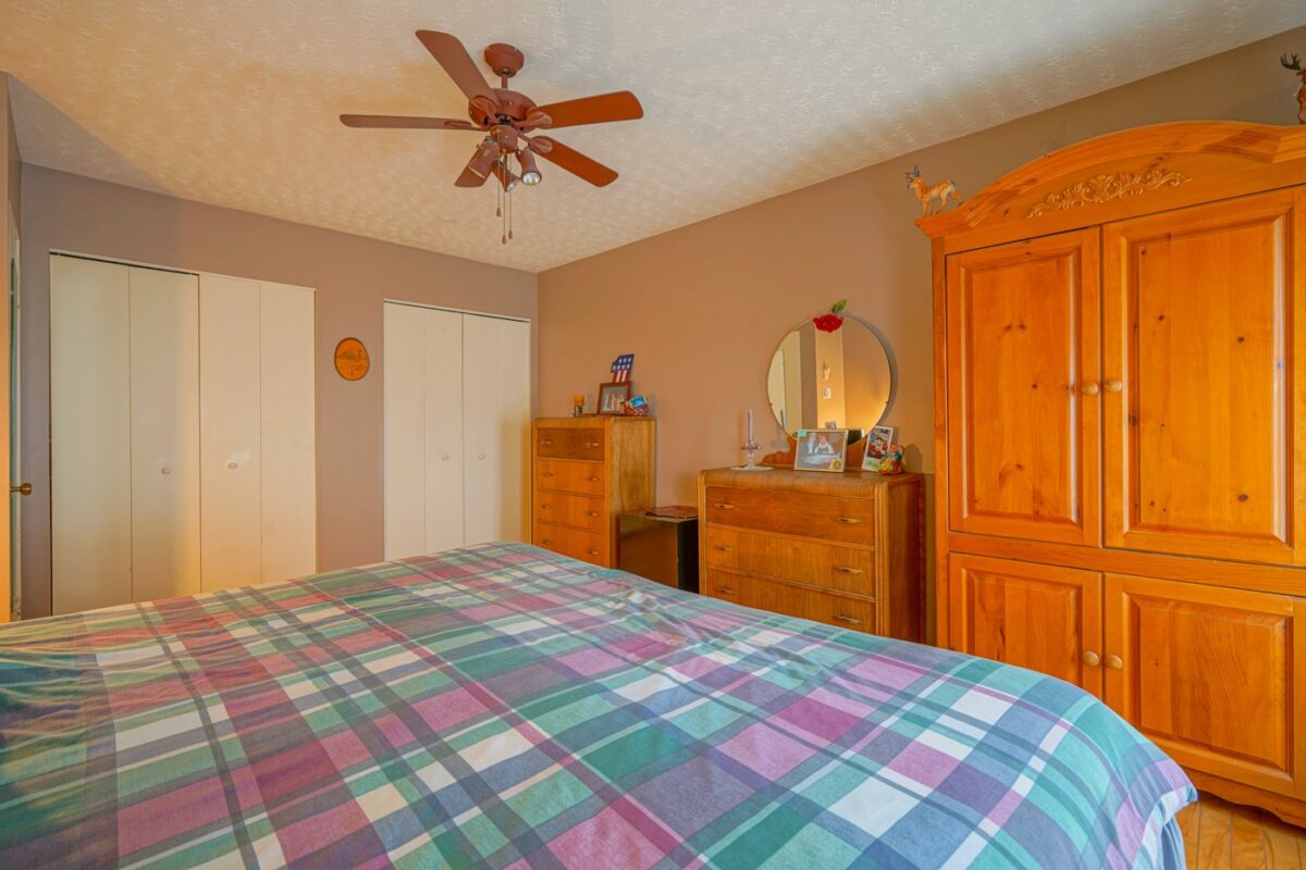 Chambre à coucher