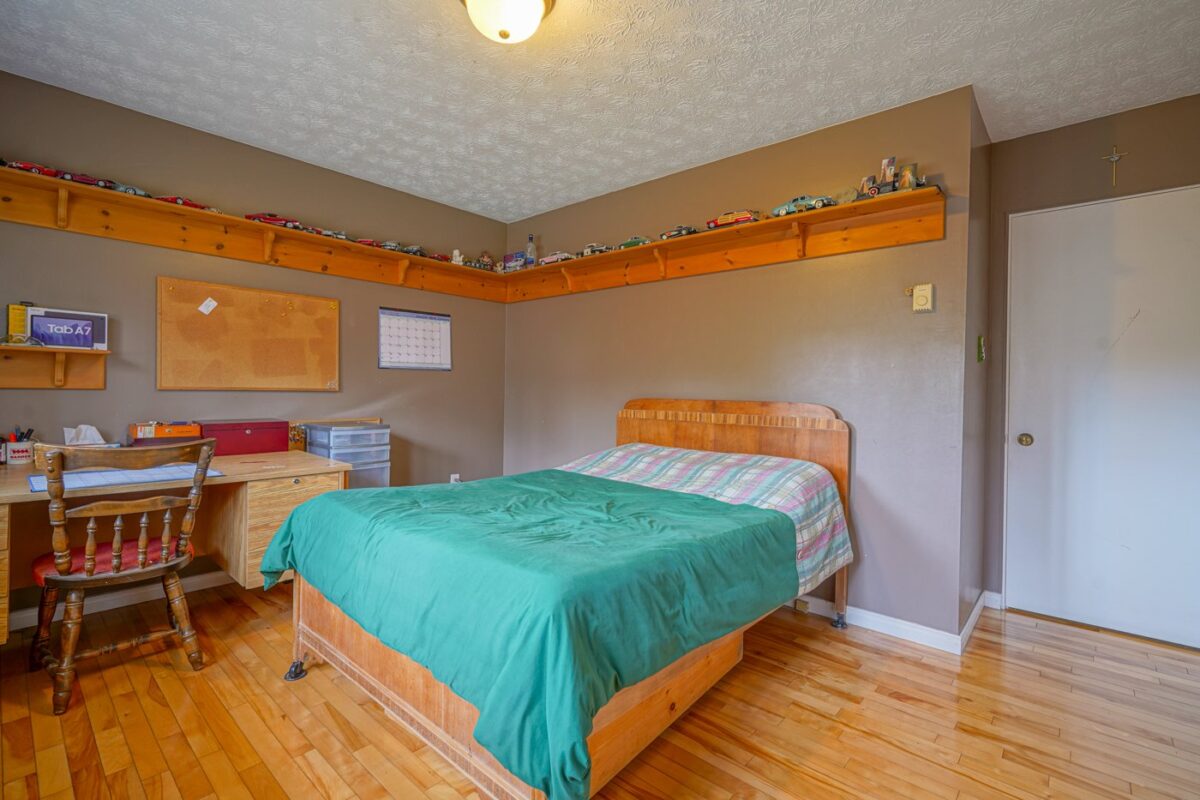 Chambre à coucher