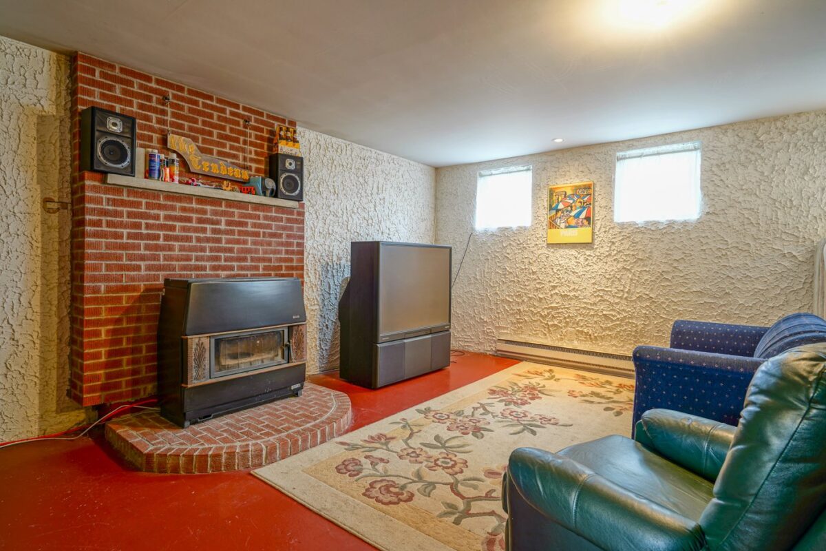 Salle familiale