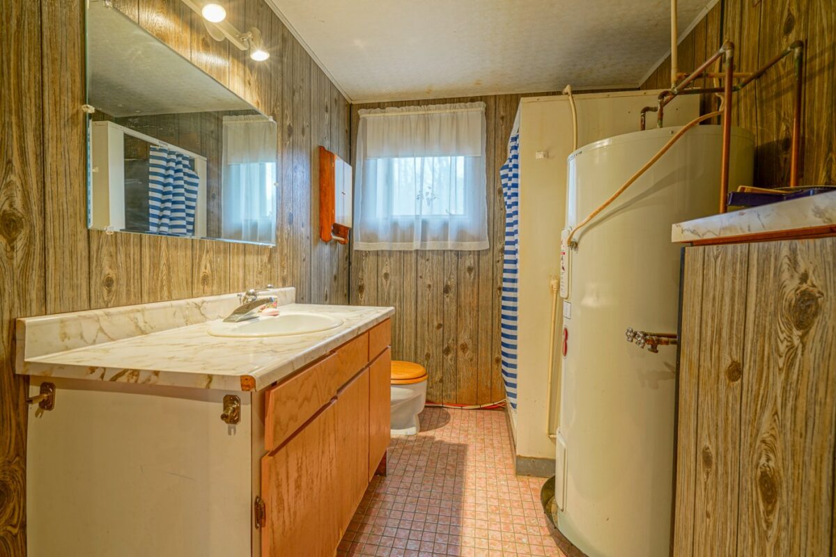 Salle de bains