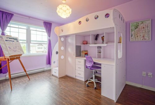 Chambre à coucher