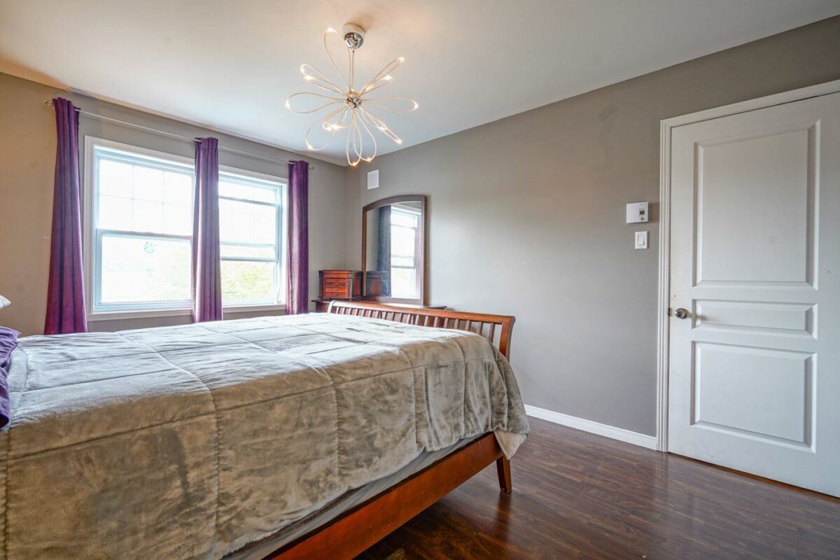 Chambre à coucher