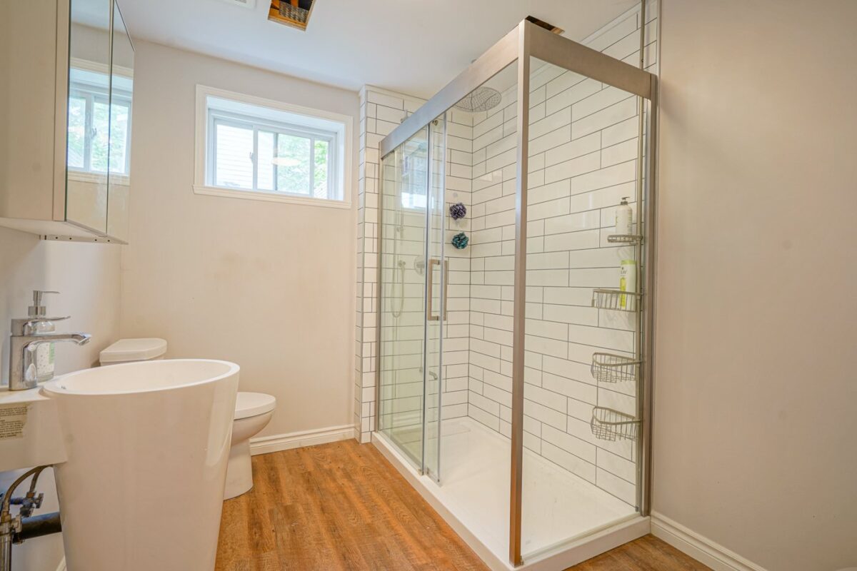 Salle de bains
