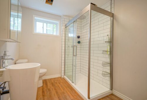 Salle de bains
