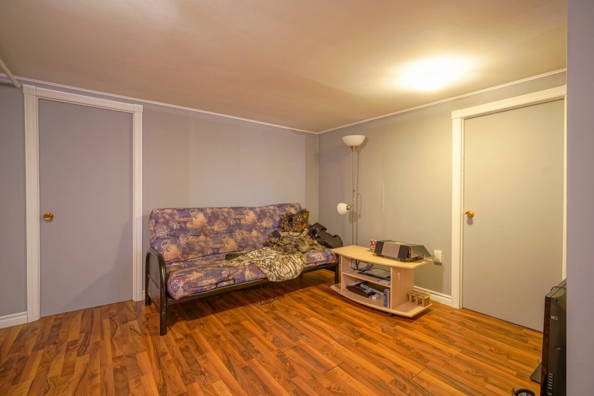 Salle familiale