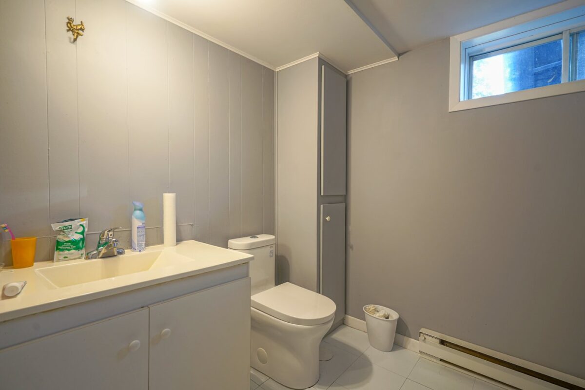 Salle de bains