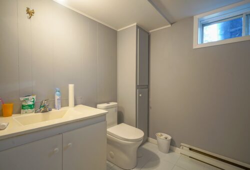 Salle de bains