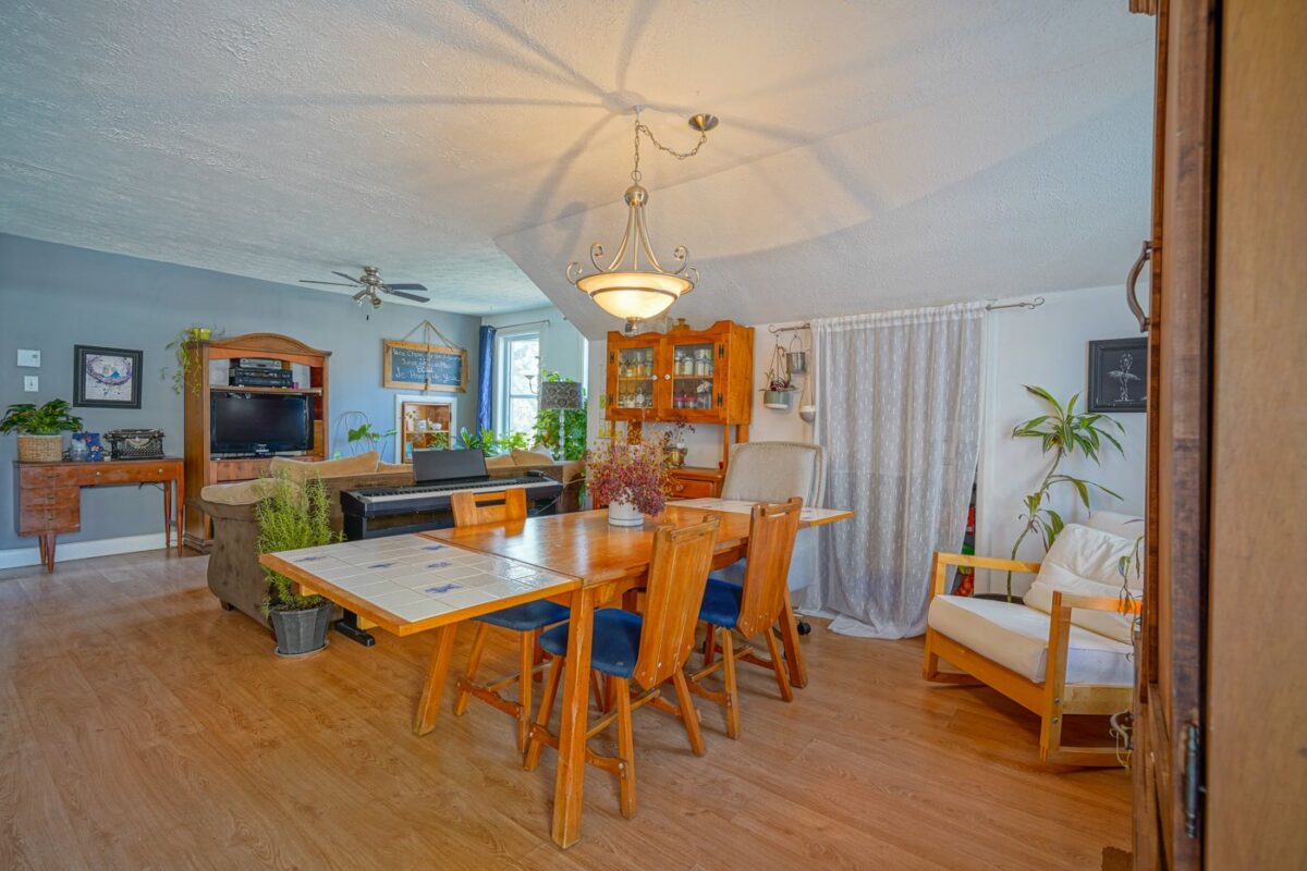 Salle à manger