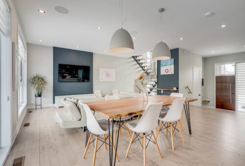 Salle à manger