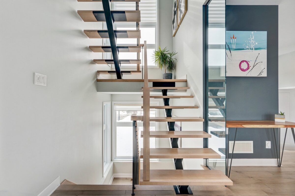 Escalier