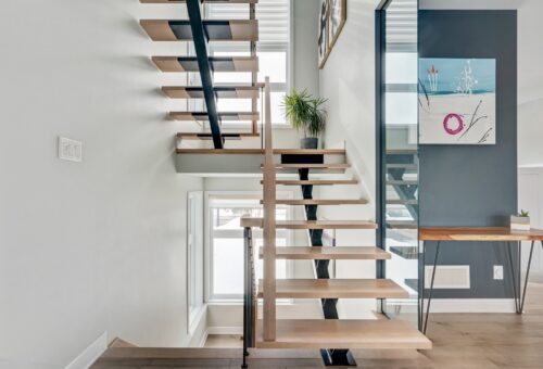 Escalier