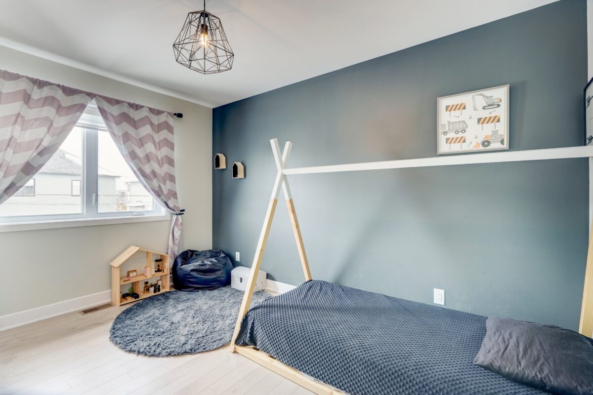 Chambre à coucher