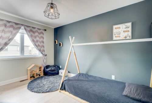Chambre à coucher