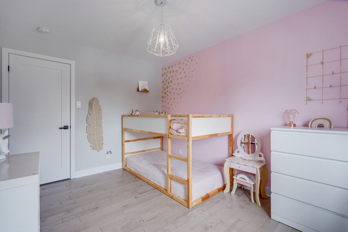 Chambre à coucher