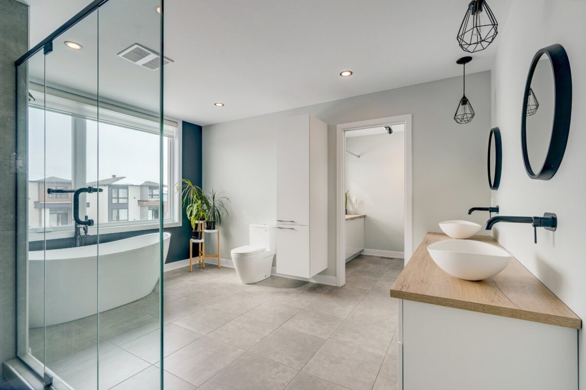Salle de bains