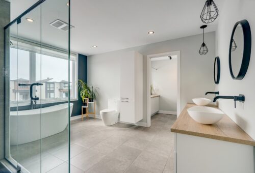 Salle de bains