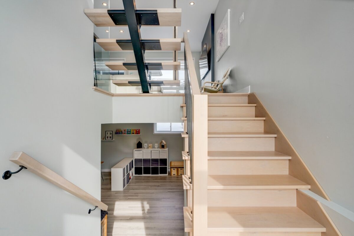 Escalier
