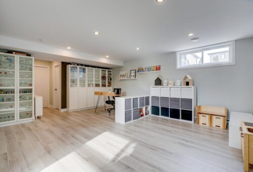 Salle familiale