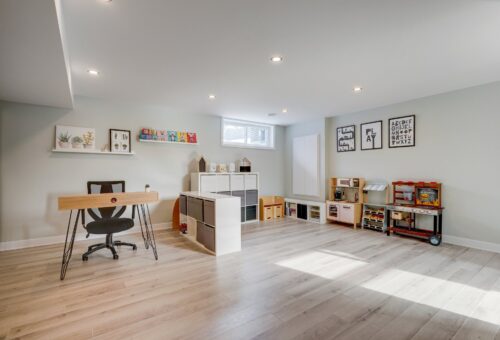 Salle familiale