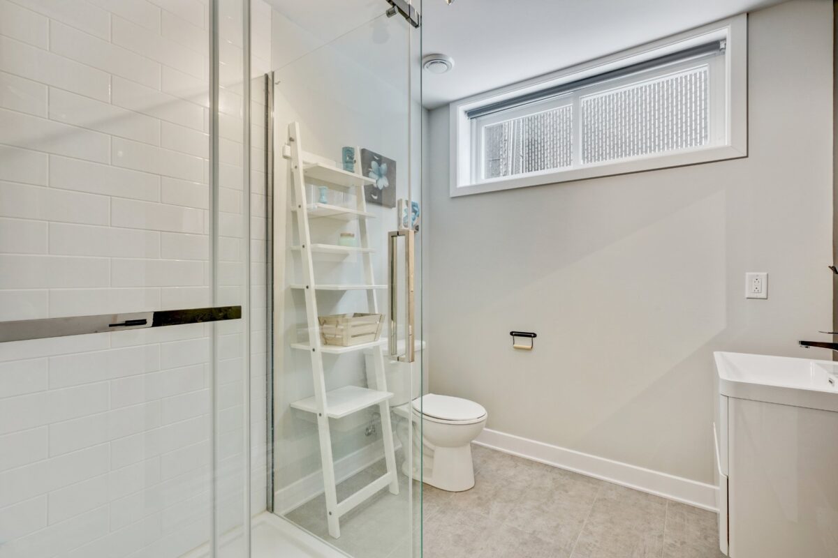 Salle de bains