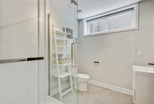 Salle de bains