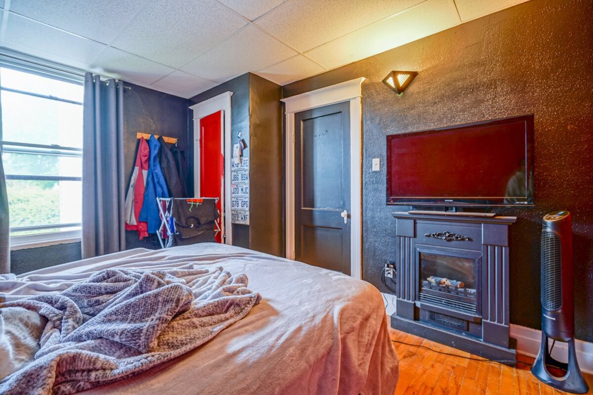 Chambre à coucher