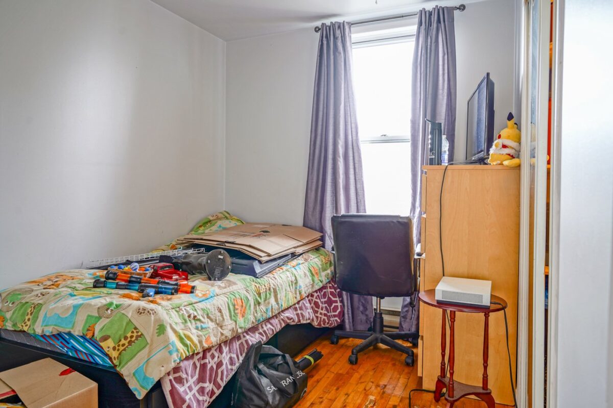 Chambre à coucher