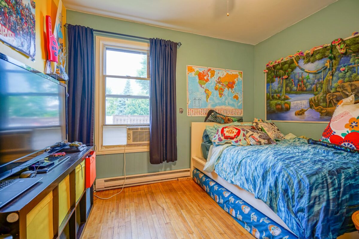Chambre à coucher