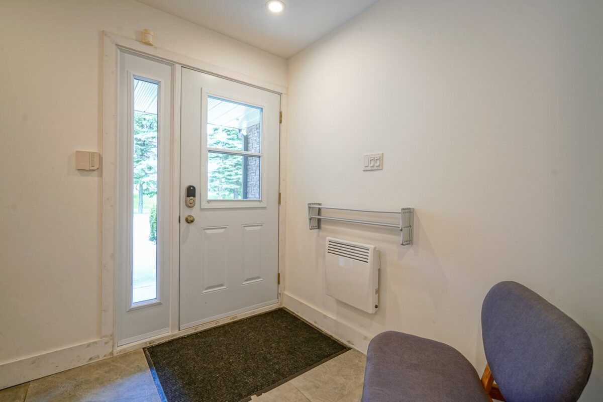 Hall d'entrée/Vestibule