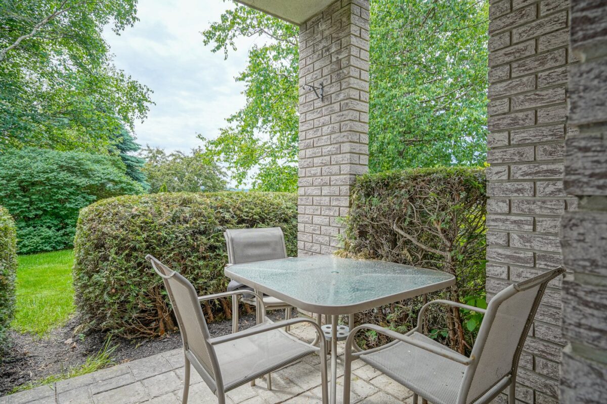 Terrasse
