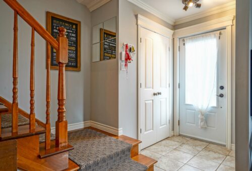 Hall d'entrée/Vestibule