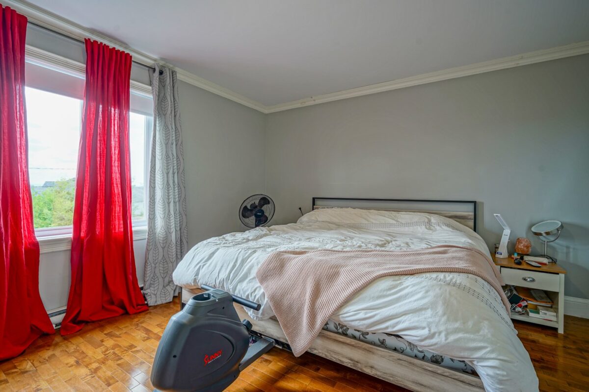 Chambre à coucher
