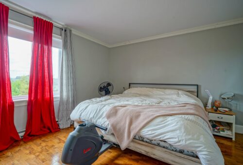 Chambre à coucher