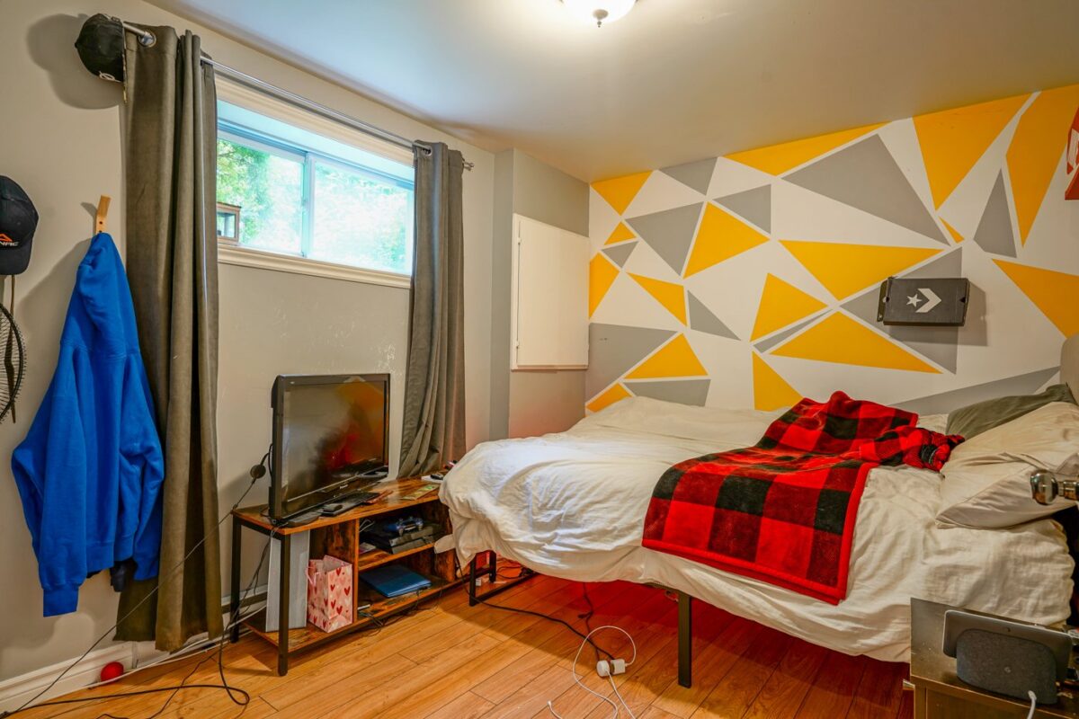Chambre à coucher