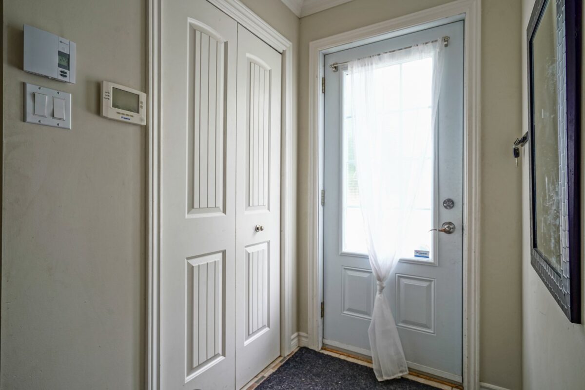 Hall d'entrée/Vestibule