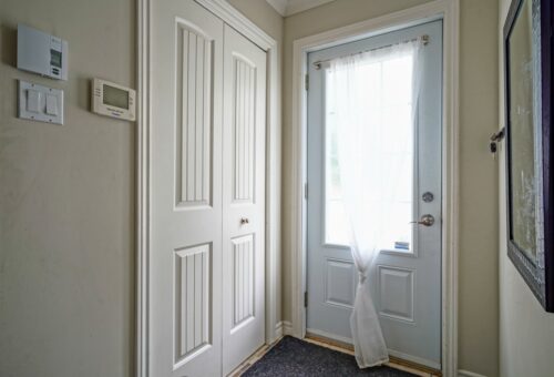 Hall d'entrée/Vestibule
