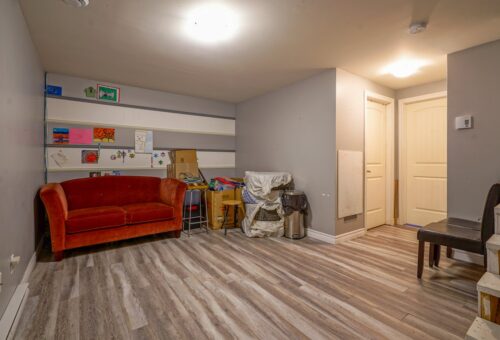 Salle familiale