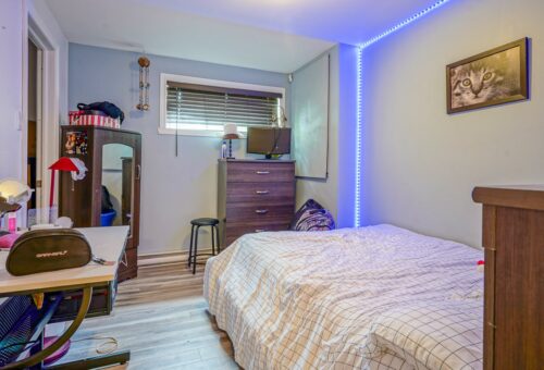 Chambre à coucher