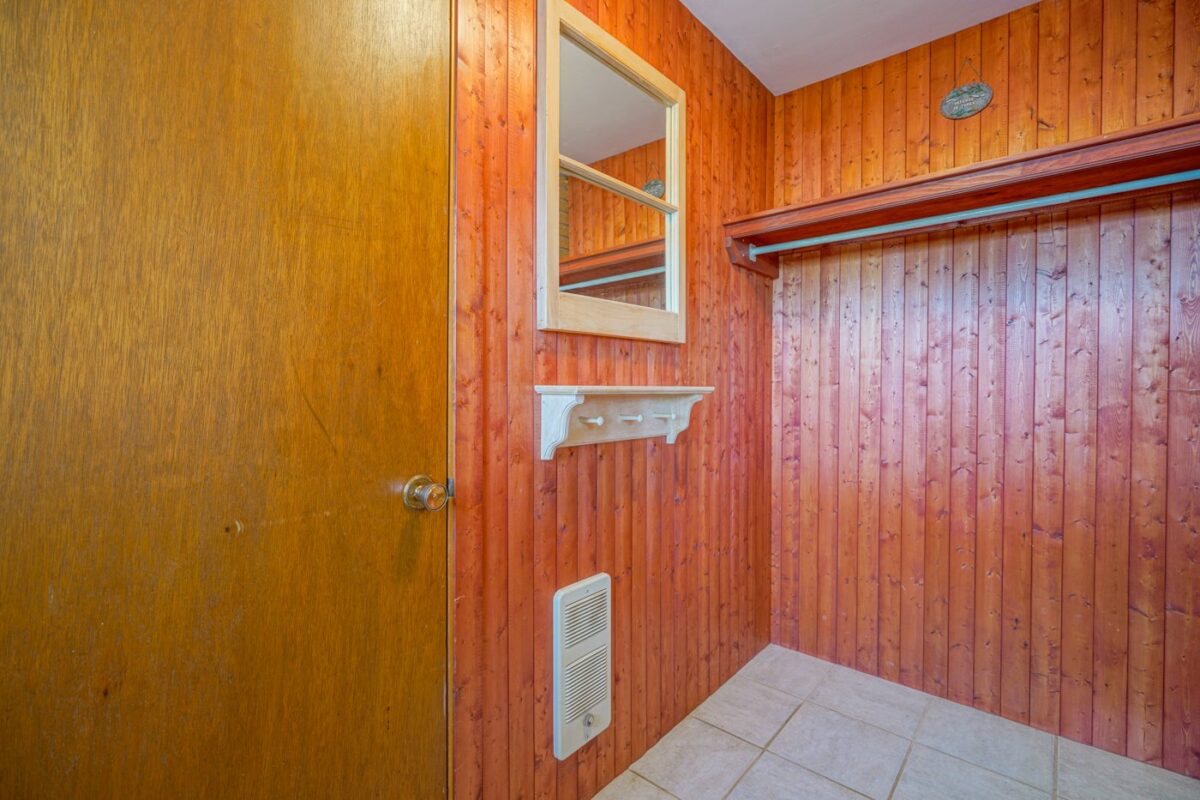 Hall d'entrée/Vestibule