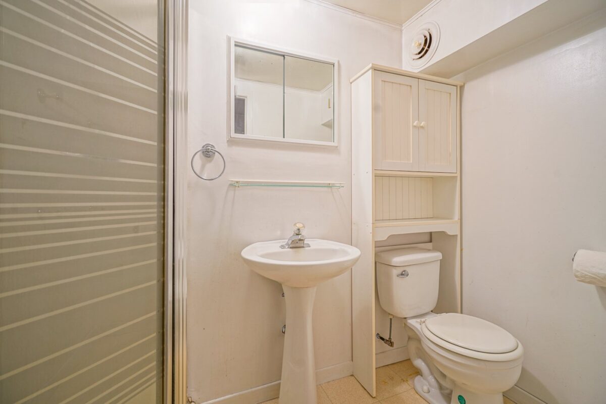 Salle de bains